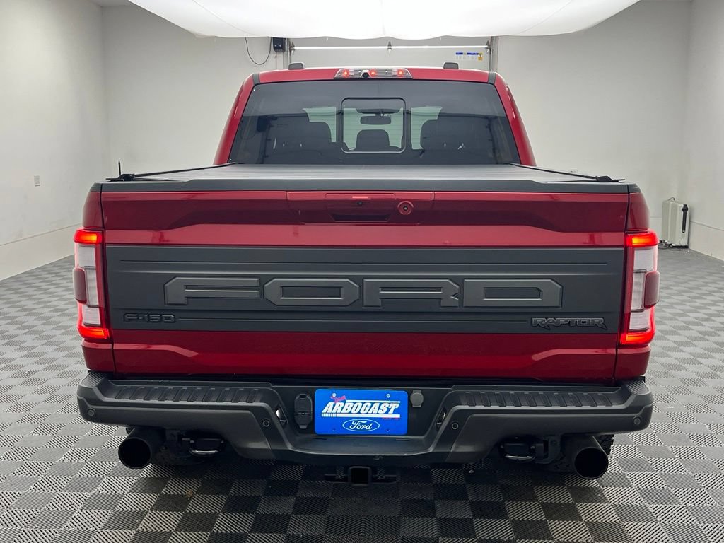 Used 2023 Ford F150 Raptor w/ Raptor Carbon Fiber Package AWD/4WD image 10