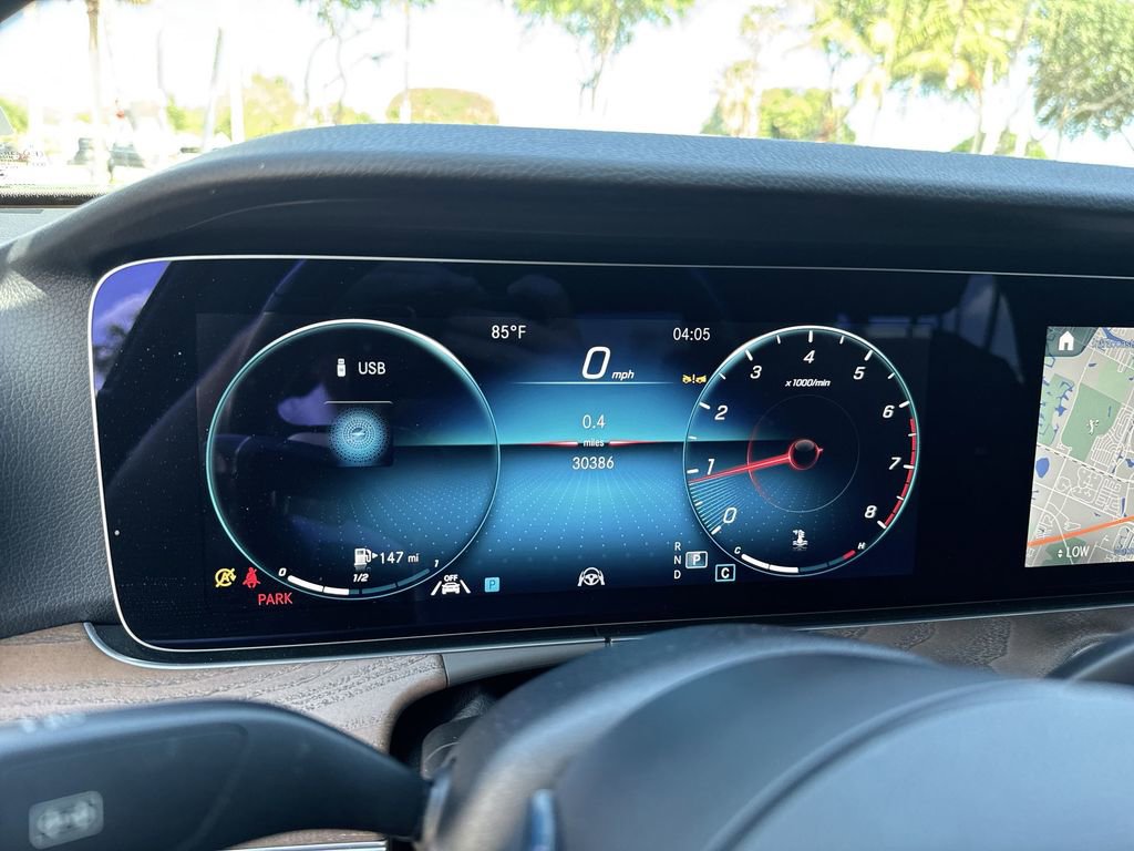 Used 2022 Mercedes-Benz E 350 Sedan w/ Driver Assistance Package image 49
