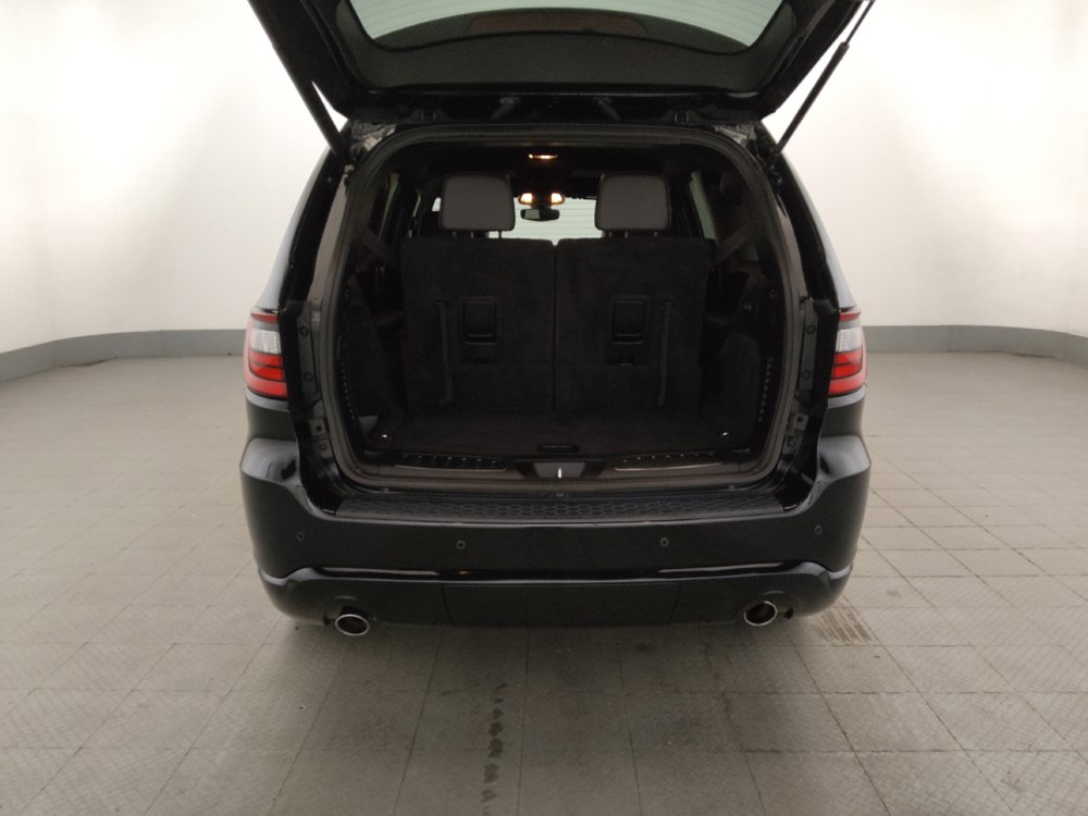 Used 2021 Dodge Durango GT AWD/4WD image 29