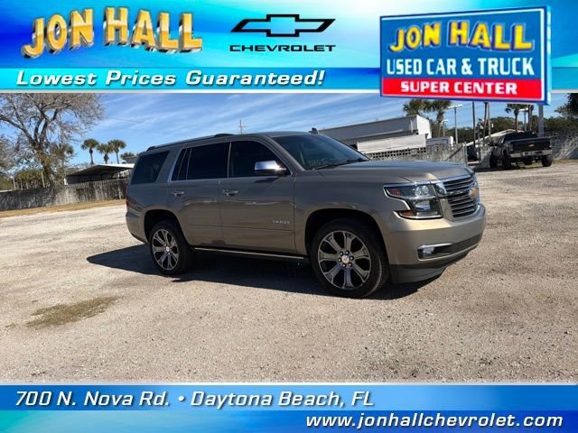 Used 2017 Chevrolet Tahoe Premier image 19
