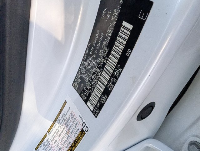 Used 2024 Lexus NX 350 AWD w/ Cold Area Package image 40