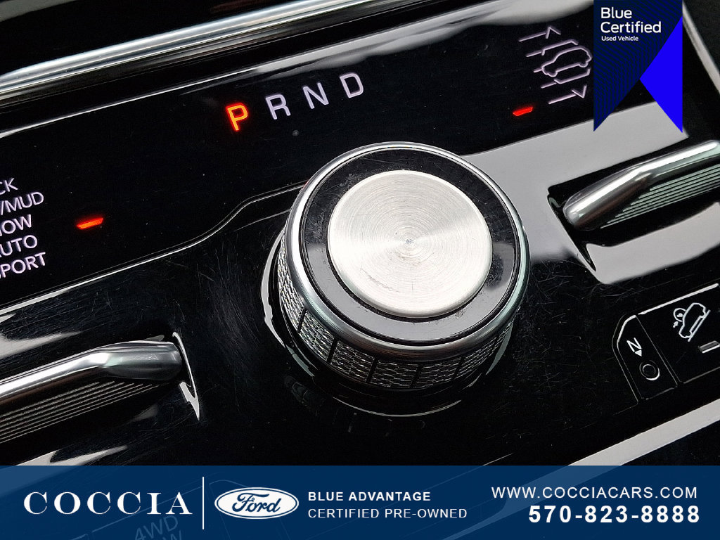 Used 2022 Jeep Grand Cherokee Overland AWD/4WD image 15