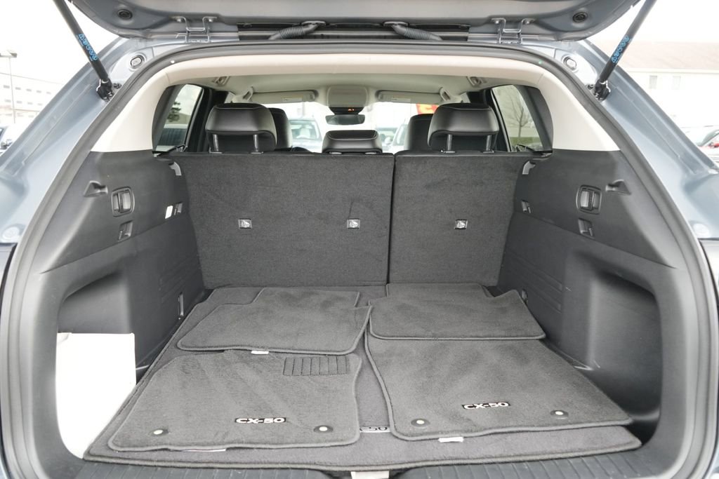 Used 2023 MAZDA CX-50 AWD 2.5 S w/ Cargo Package image 13