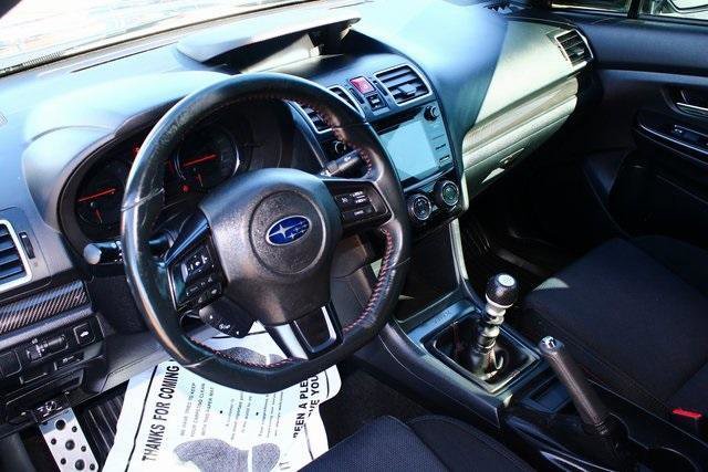 Used 2021 Subaru WRX Premium image 2
