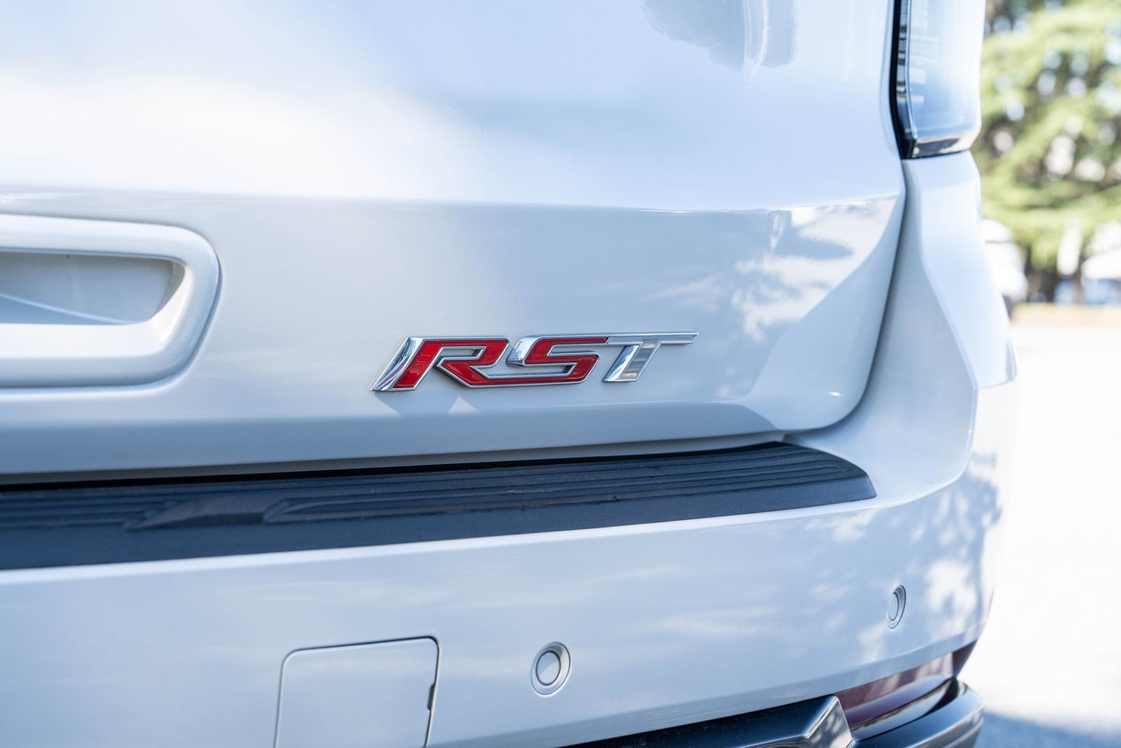 Used 2025 Chevrolet Tahoe RST w/ Comfort Package image 12