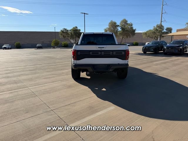 Used 2020 Ford F150 Raptor w/ Equipment Group 802A Luxury AWD/4WD image 4