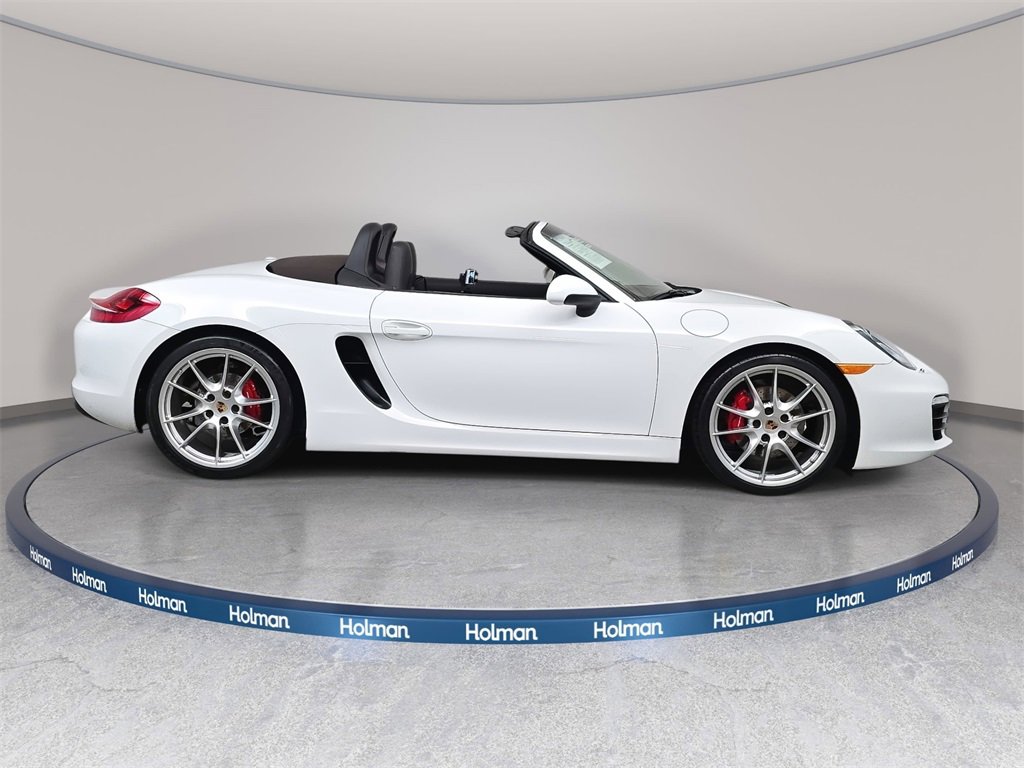 Used 2015 Porsche Boxster S image 5