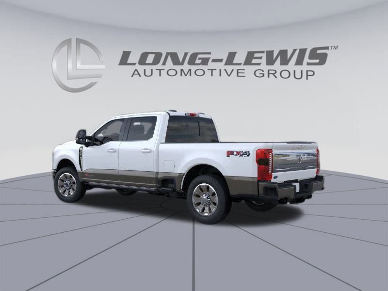 New 2026 Ford F350 King Ranch image 4