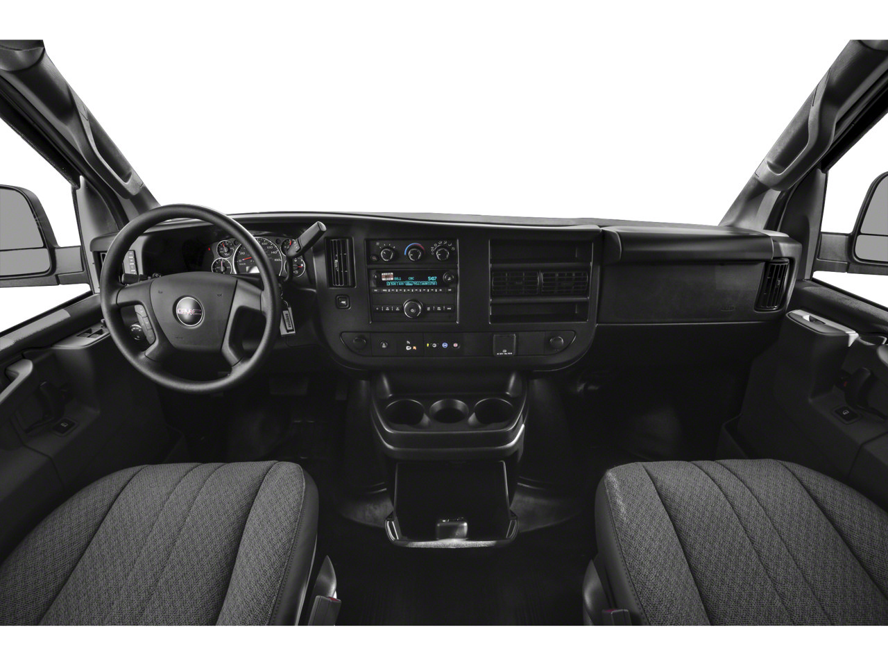 New 2025 GMC Savana 2500 w/ Driver Convenience Package RWD image 22
