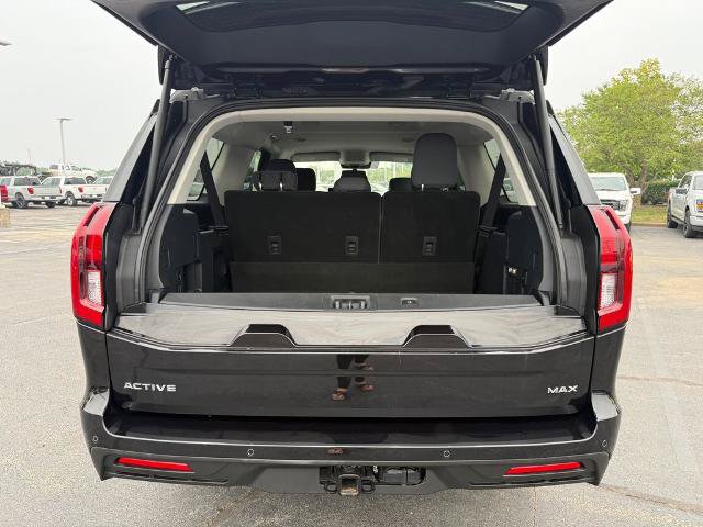 Certified 2025 Ford Expedition Max Active AWD/4WD image 11