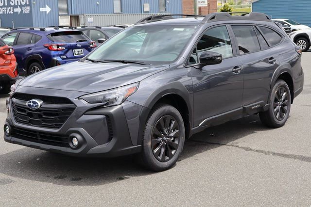 Certified 2025 Subaru Outback Onyx Edition w/ Popular Package #2 AWD/4WD image 2