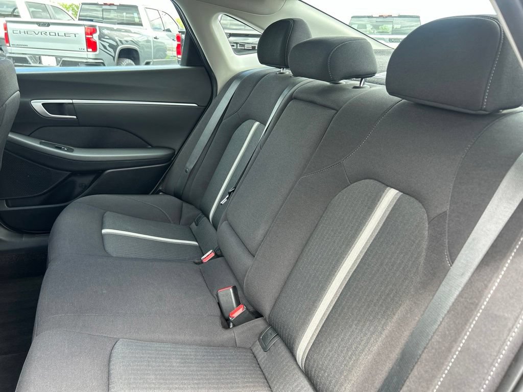 Used 2025 Hyundai Sonata SEL FWD image 36