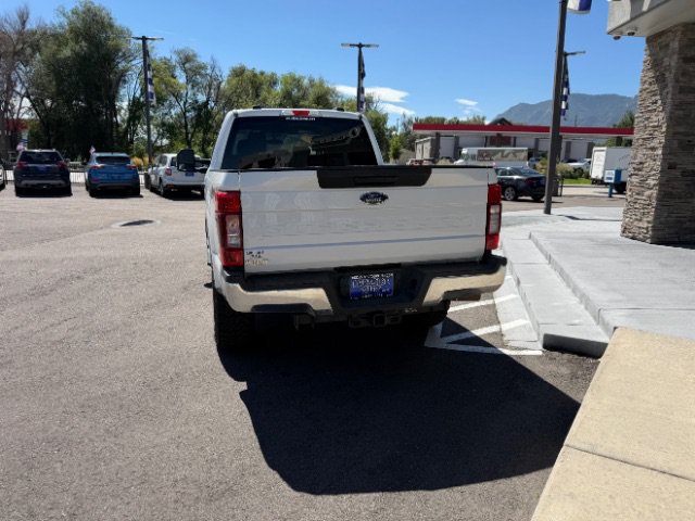 Used 2021 Ford F250 XLT w/ FX4 Off-Road Package AWD/4WD image 10