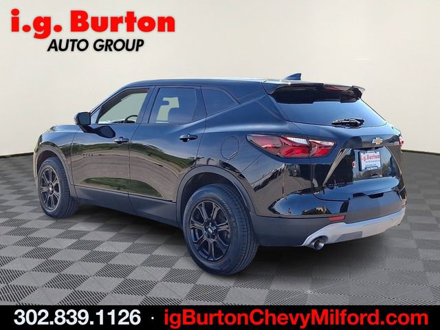 Certified 2021 Chevrolet Blazer LT image 4