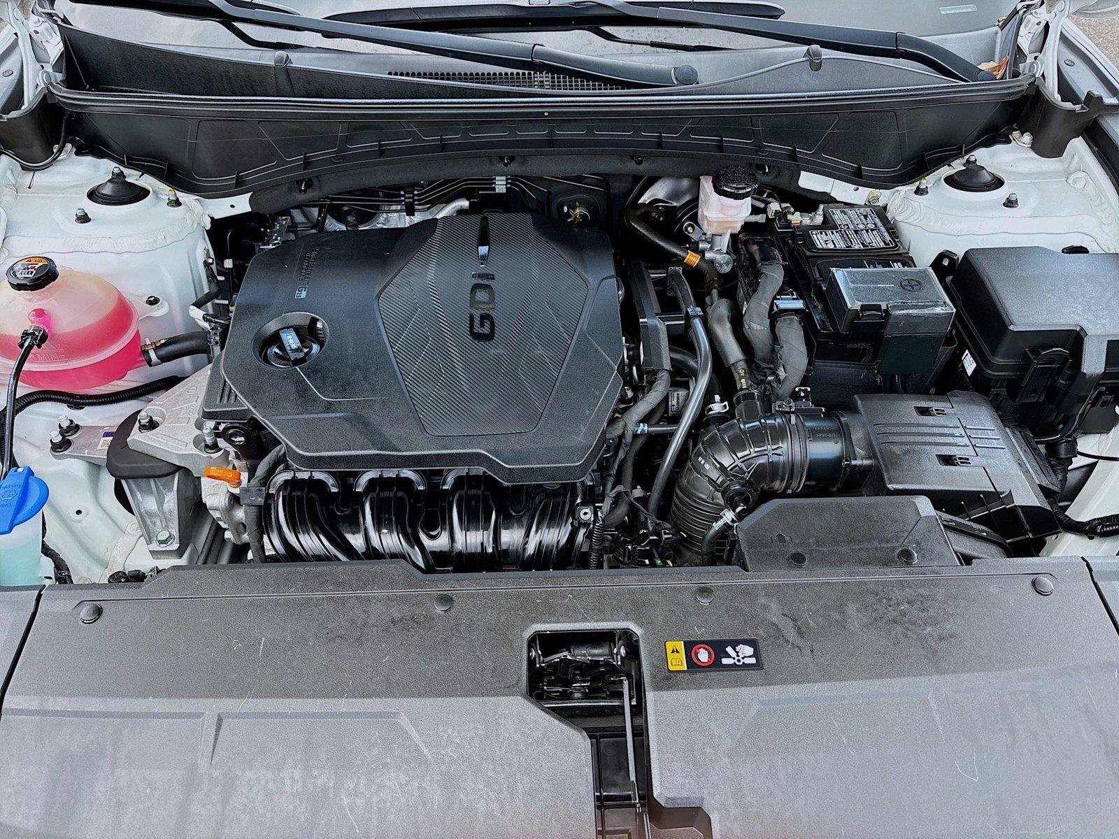 Used 2022 Hyundai Tucson SEL w/ Convenience Package FWD image 30