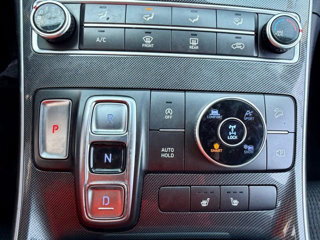 Used 2021 Hyundai Santa Fe SEL AWD/4WD image 34