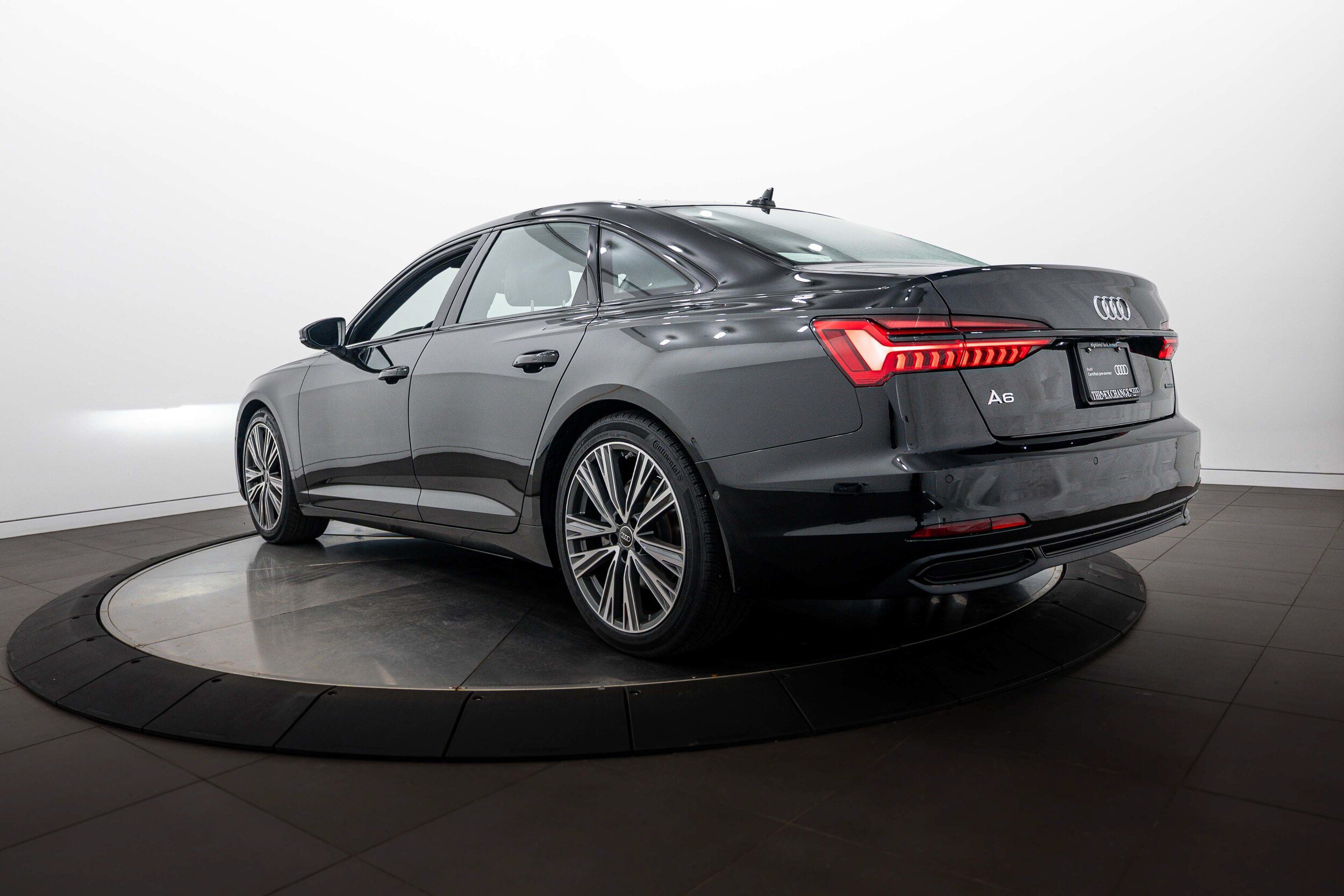 Certified 2023 Audi A6 Premium Plus w/ Premium Plus Package AWD/4WD image 5