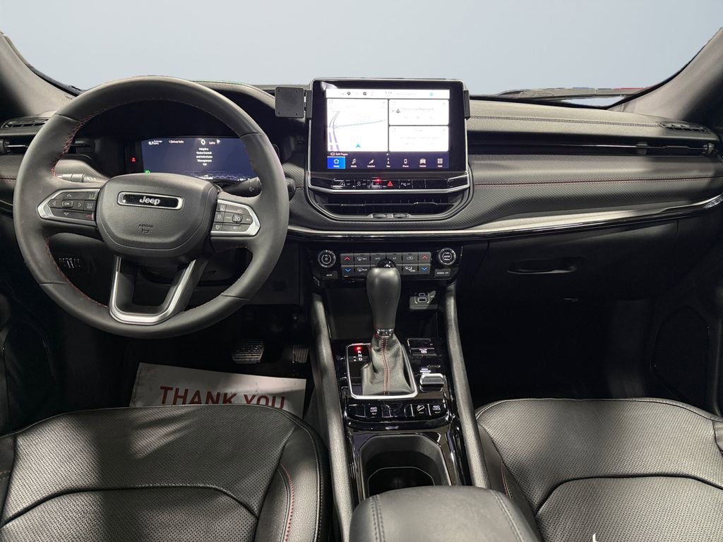 Used 2023 Jeep Compass Trailhawk w/ Trailhawk Elite Group image 10