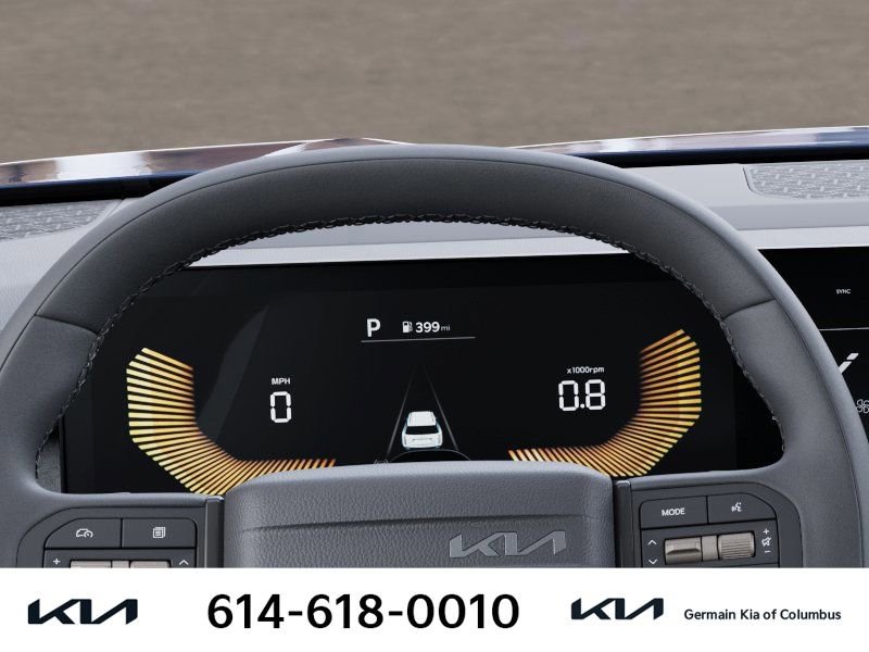 New 2027 Kia Telluride S image 24