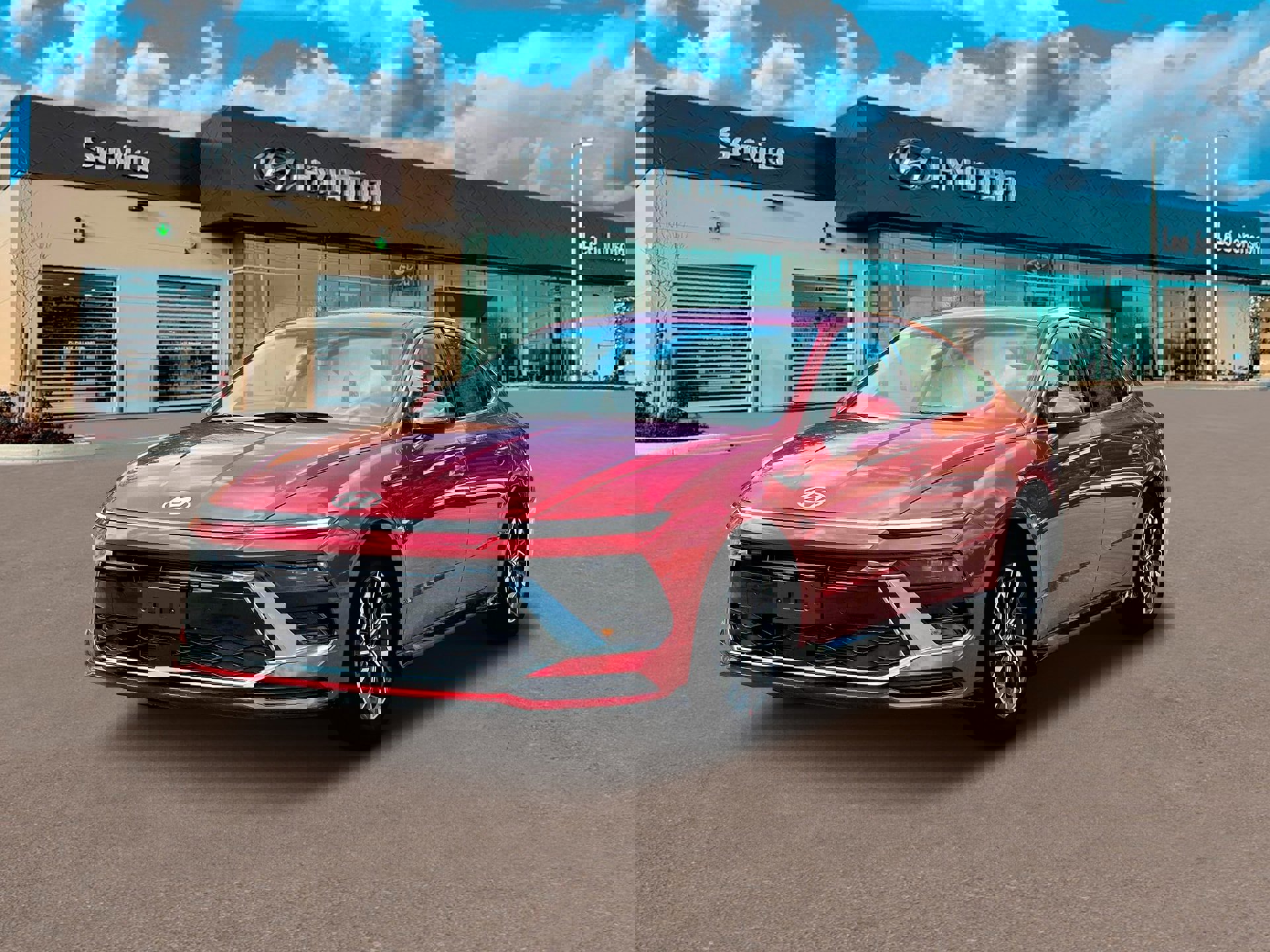 New 2025 Hyundai Sonata SEL