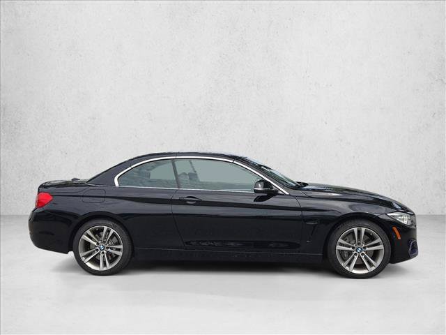 Used 2016 BMW 435i xDrive Convertible AWD/4WD image 4