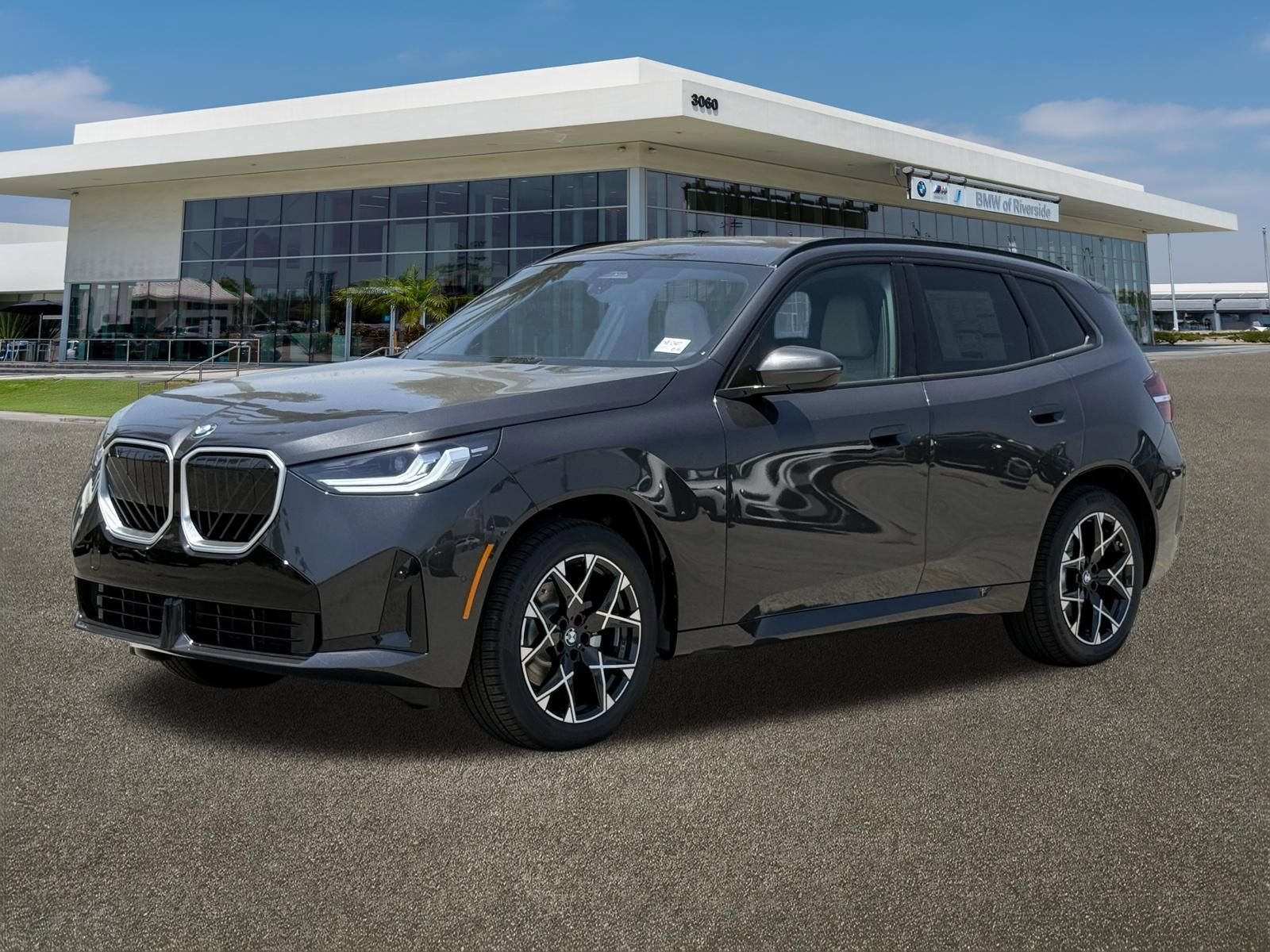 New 2026 BMW X3 xDrive30 AWD/4WD image 5