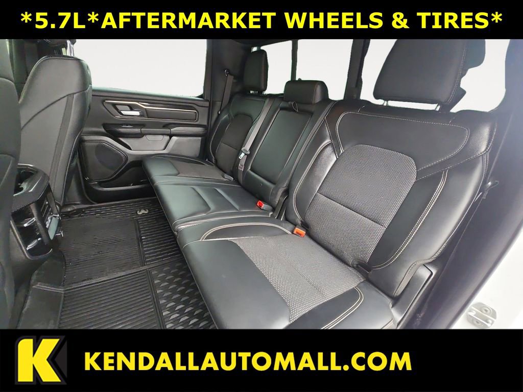 Used 2021 RAM 1500 Rebel w/ Rebel Level 2 Equipment Group image 13