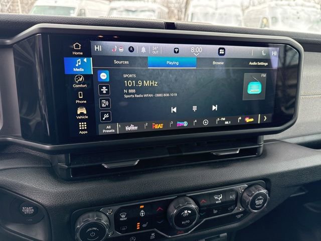 Used 2025 Jeep Wrangler Sport S image 7