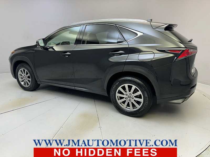 Used 2020 Lexus NX 300 AWD w/ Comfort Package image 3