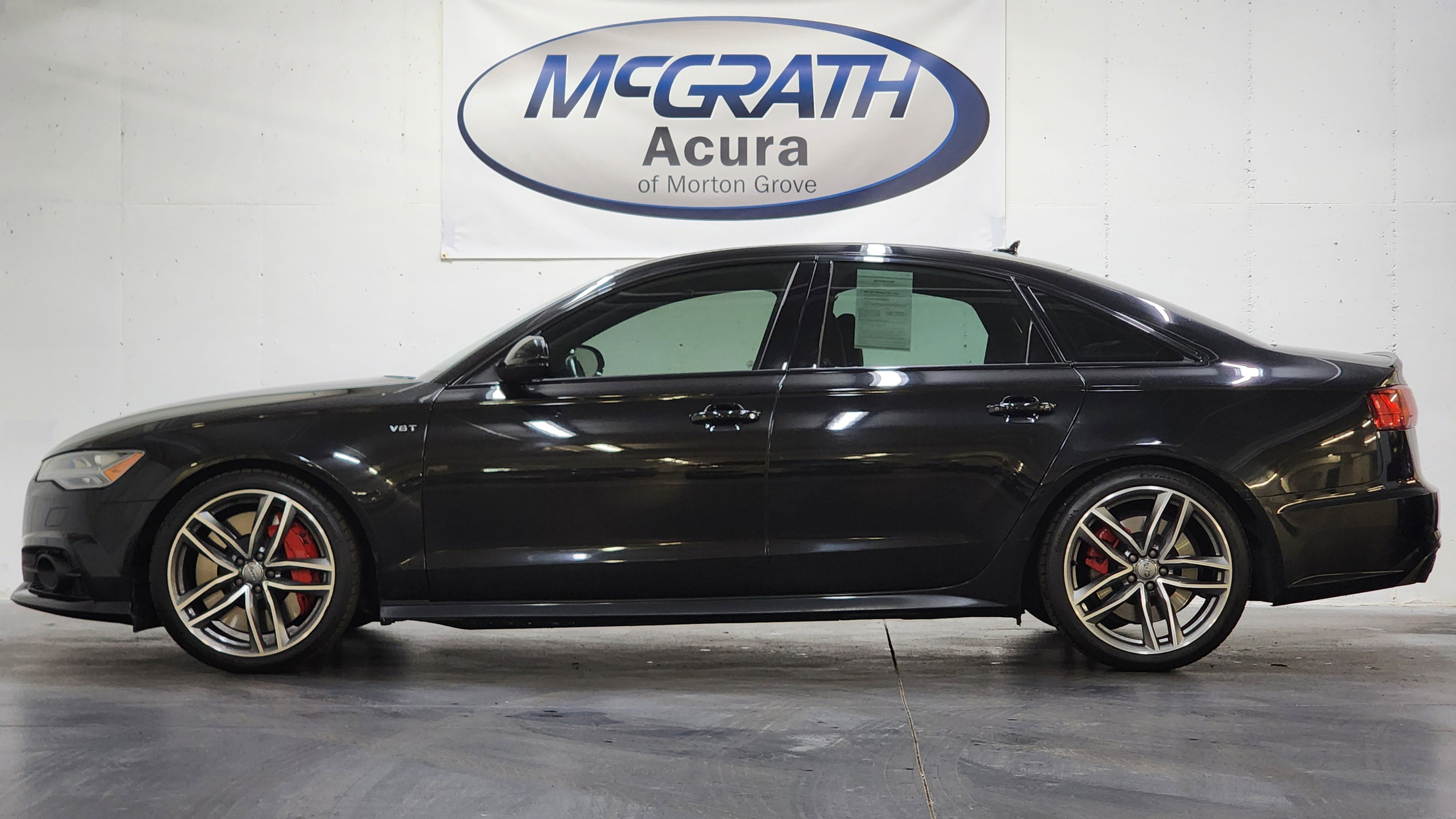 Used 2018 Audi S6 Prestige w/ S Sport Package image 9