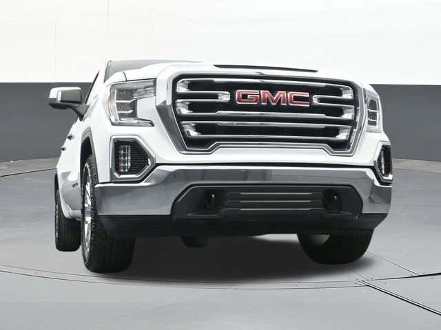 Used 2020 GMC Sierra 1500 SLT w/ SLT Premium Package AWD/4WD image 55