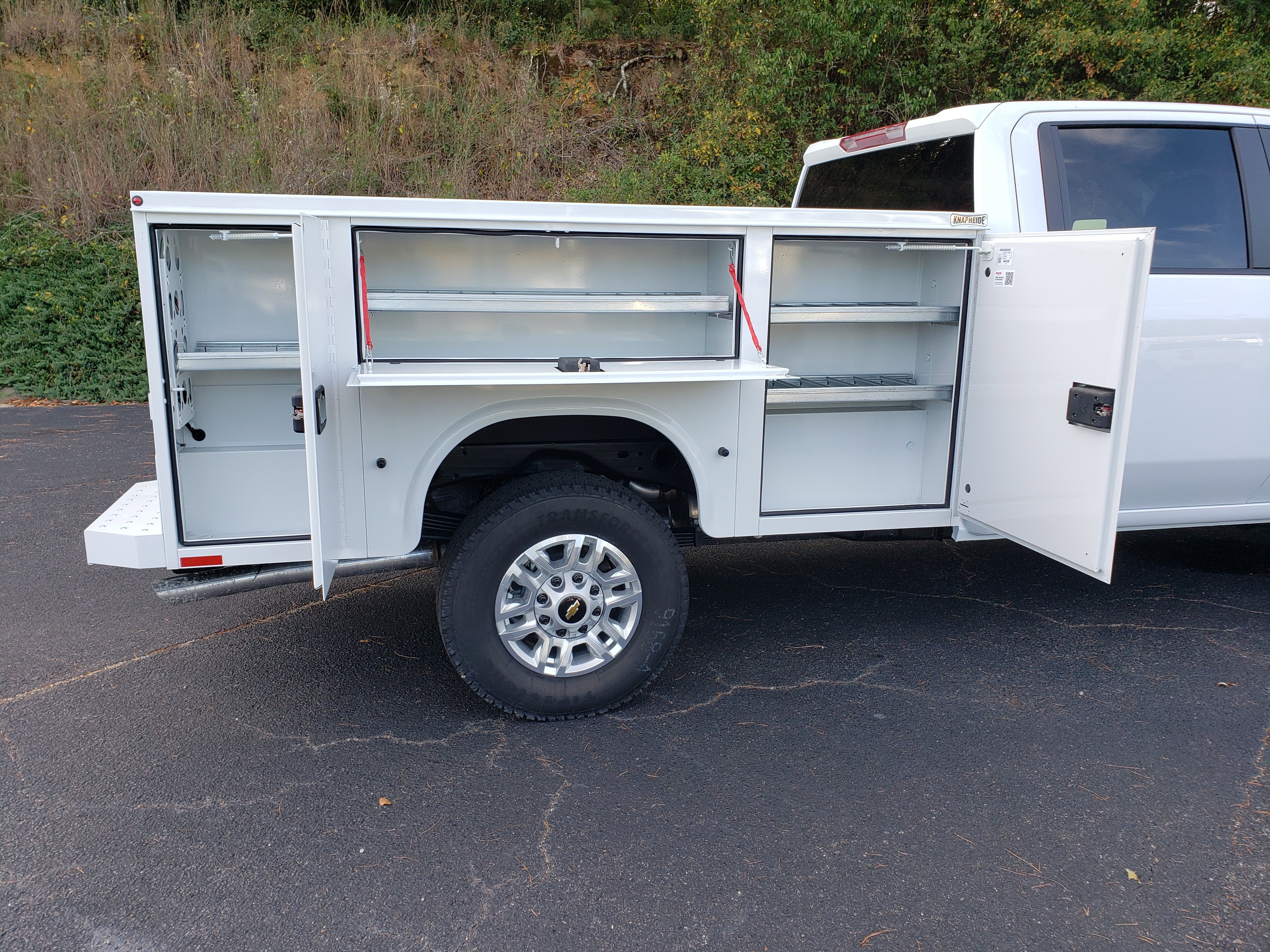 New 2026 Chevrolet Silverado 2500 W/T w/ WT Convenience Package image 10