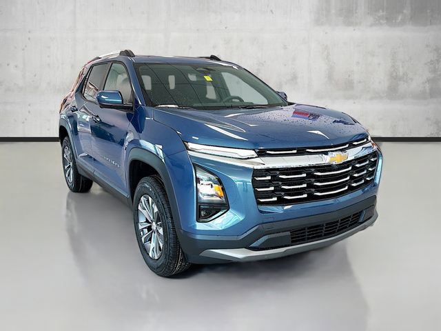 New 2026 Chevrolet Equinox LT w/ Safety and Technology Package image 3