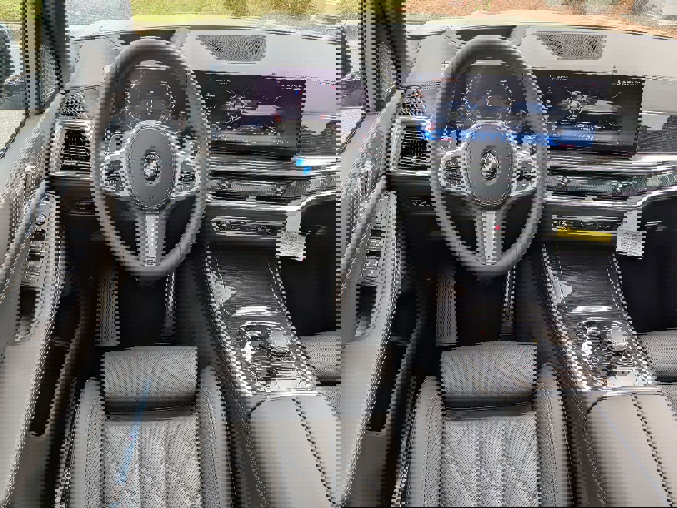 New 2026 BMW X5 xDrive40i w/ M Sport Package image 32