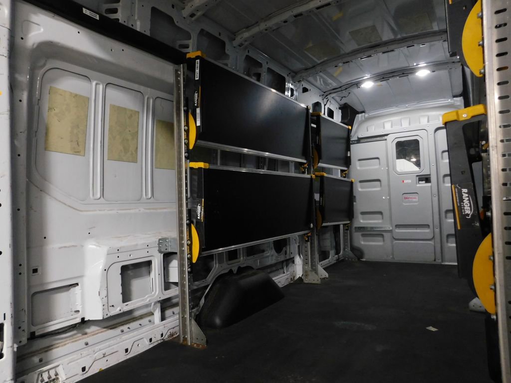 Used 2024 Ford Transit 250 148 High Roof Extended AWD w/ Load Area Protection Package image 60