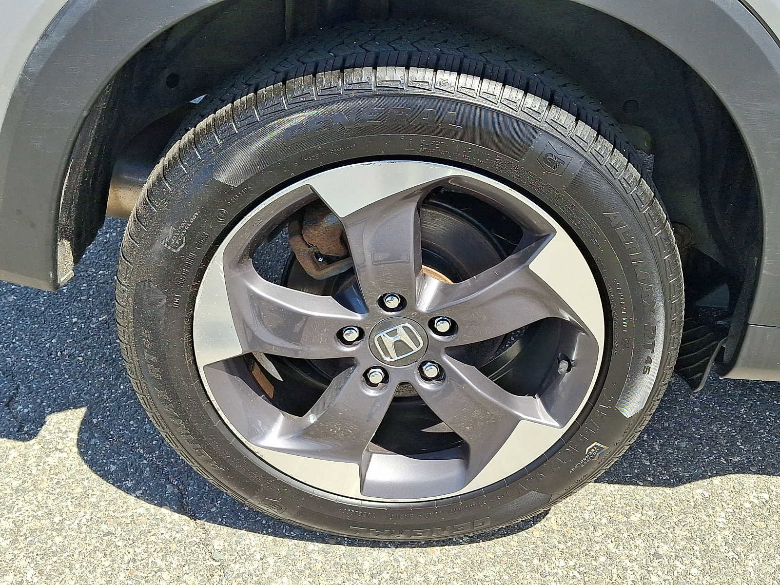 Used 2018 Honda HR-V EX image 8