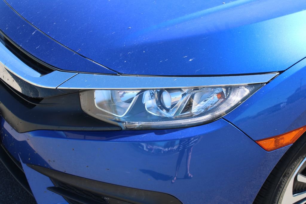 Used 2018 Honda Civic EX-L image 10