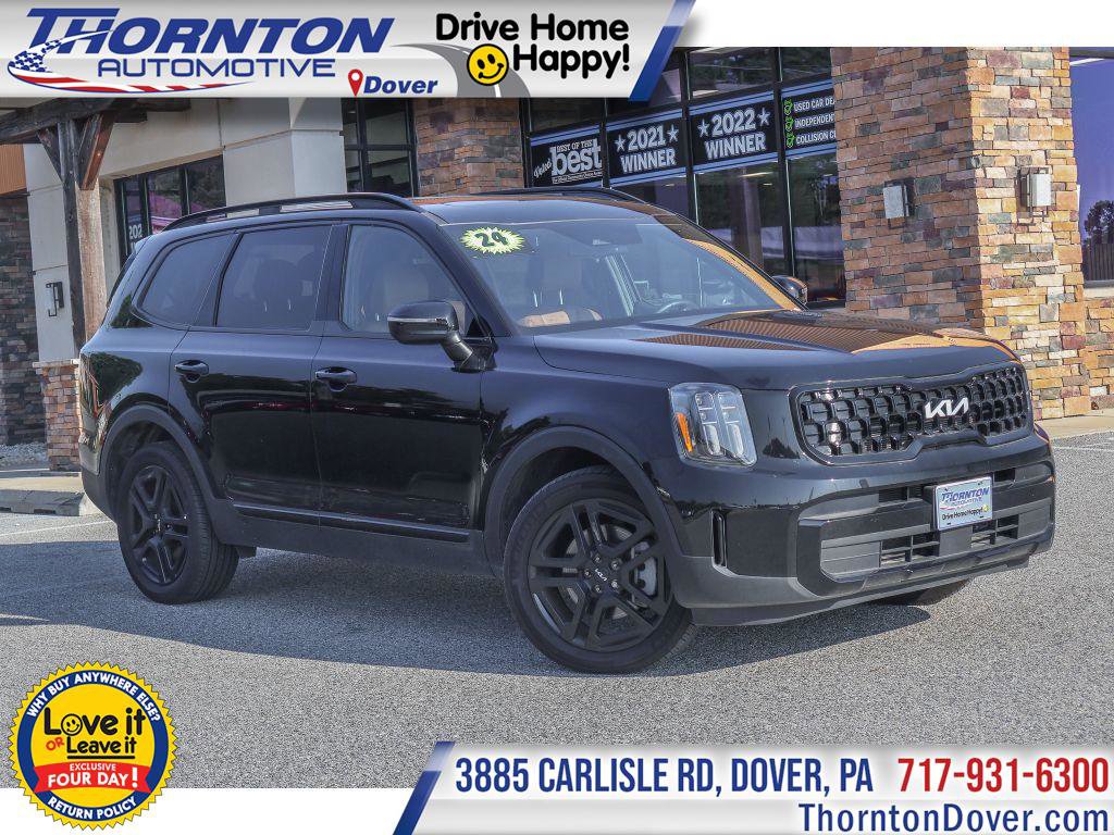 Used 2024 Kia Telluride EX X-Line