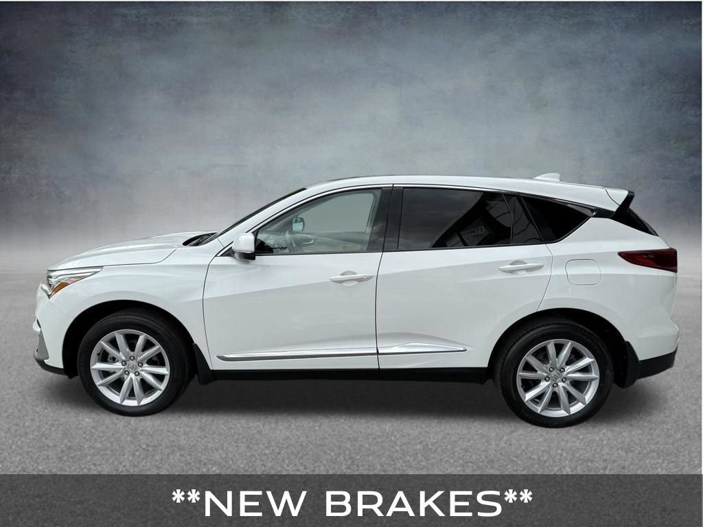 Used 2021 Acura RDX AWD image 2