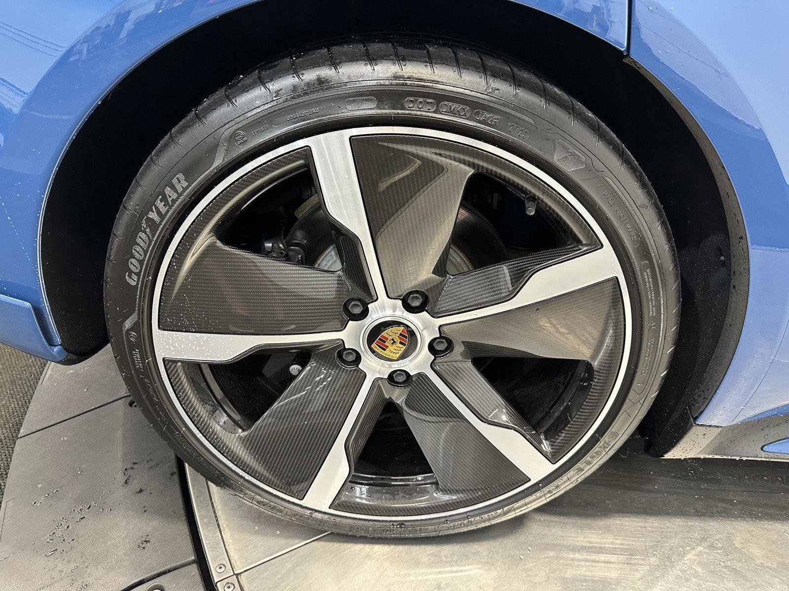 Certified 2024 Porsche Taycan 4S AWD/4WD image 13