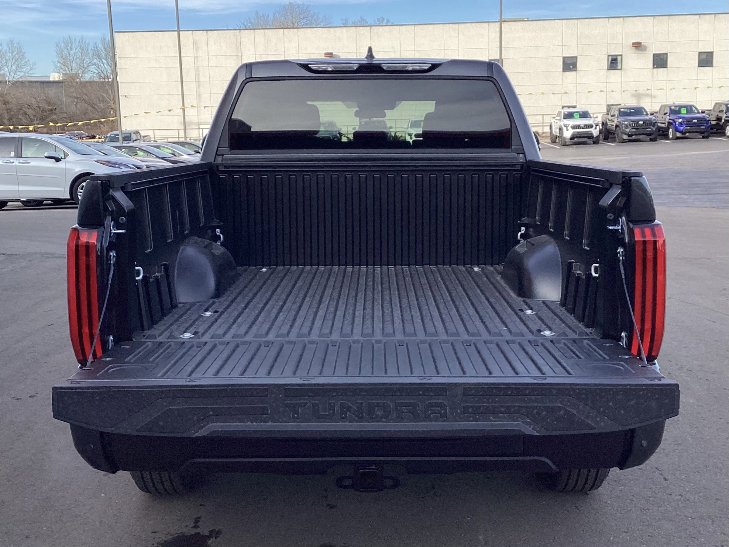 New 2026 Toyota Tundra SR5 image 10