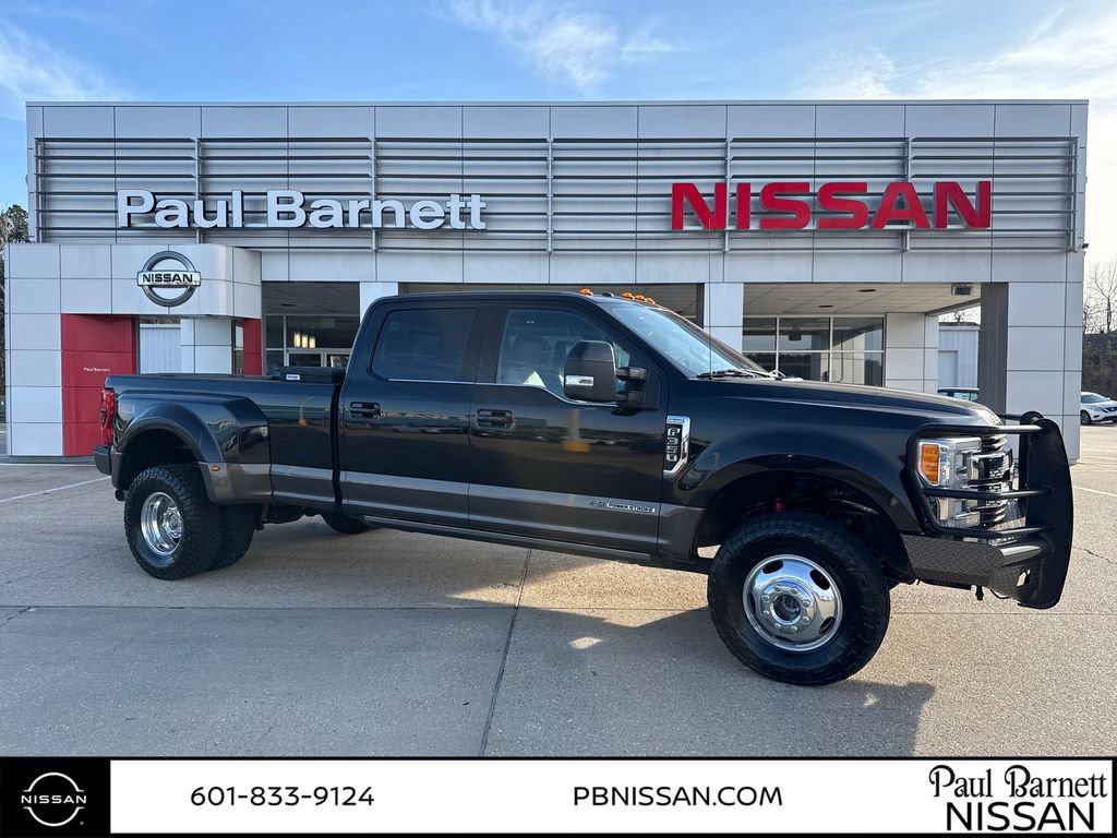 Used 2017 Ford F350 King Ranch w/ King Ranch Ultimate Package image 1