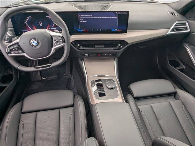 Certified 2025 BMW 330i Sedan w/ Convenience Package image 19