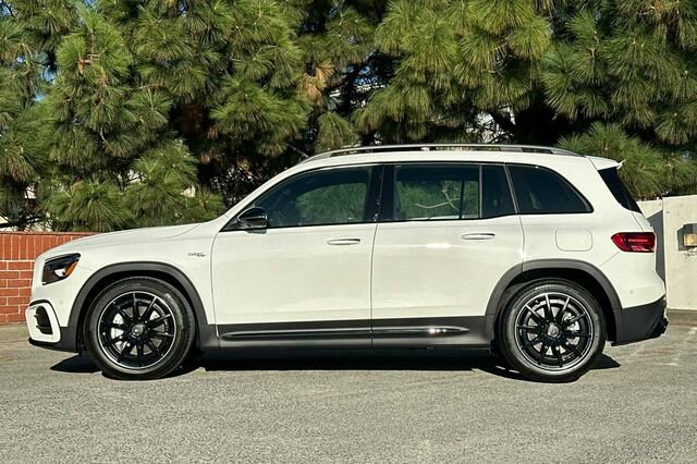 New 2026 Mercedes-Benz GLB 35 AMG 4MATIC image 7