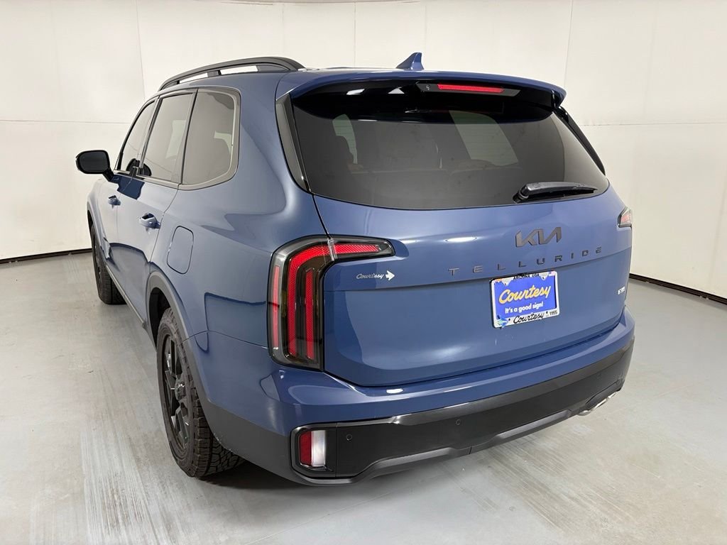 Used 2025 Kia Telluride SX Prestige X-Pro AWD/4WD image 6