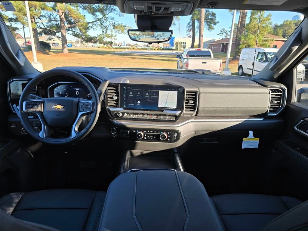 New 2026 Chevrolet Silverado 2500 LTZ w/ LTZ Premium Package image 13