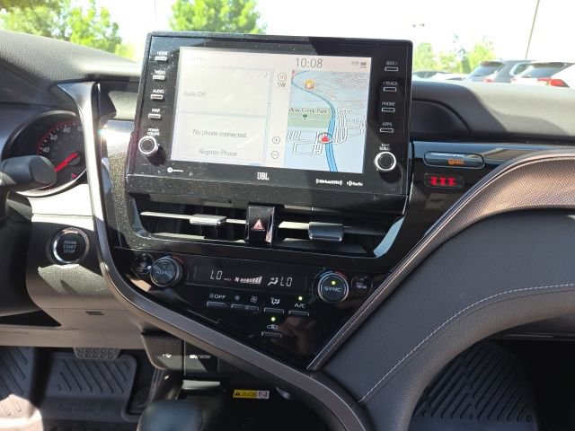 Used 2023 Toyota Camry XSE w/ Navigation Package AWD/4WD image 30