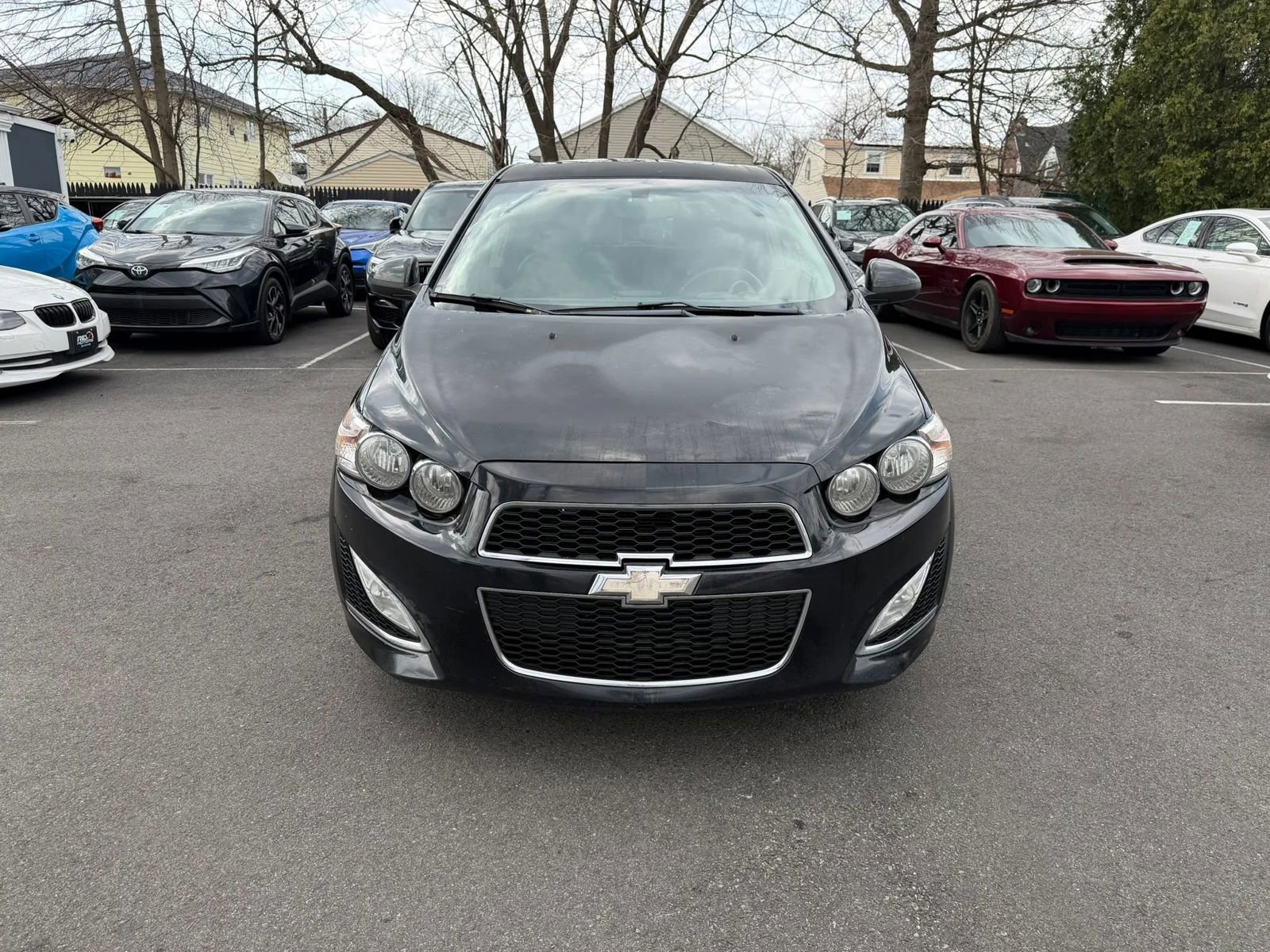 Used 2014 Chevrolet Sonic RS image 12