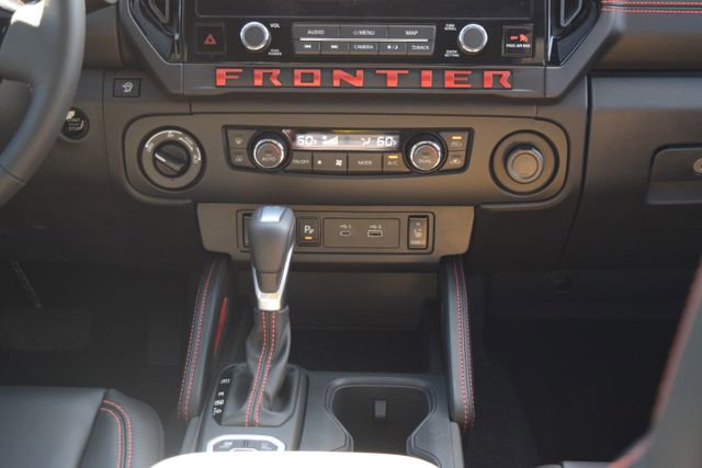 New 2026 Nissan Frontier PRO-4X w/ Pro Premium Package AWD/4WD image 14