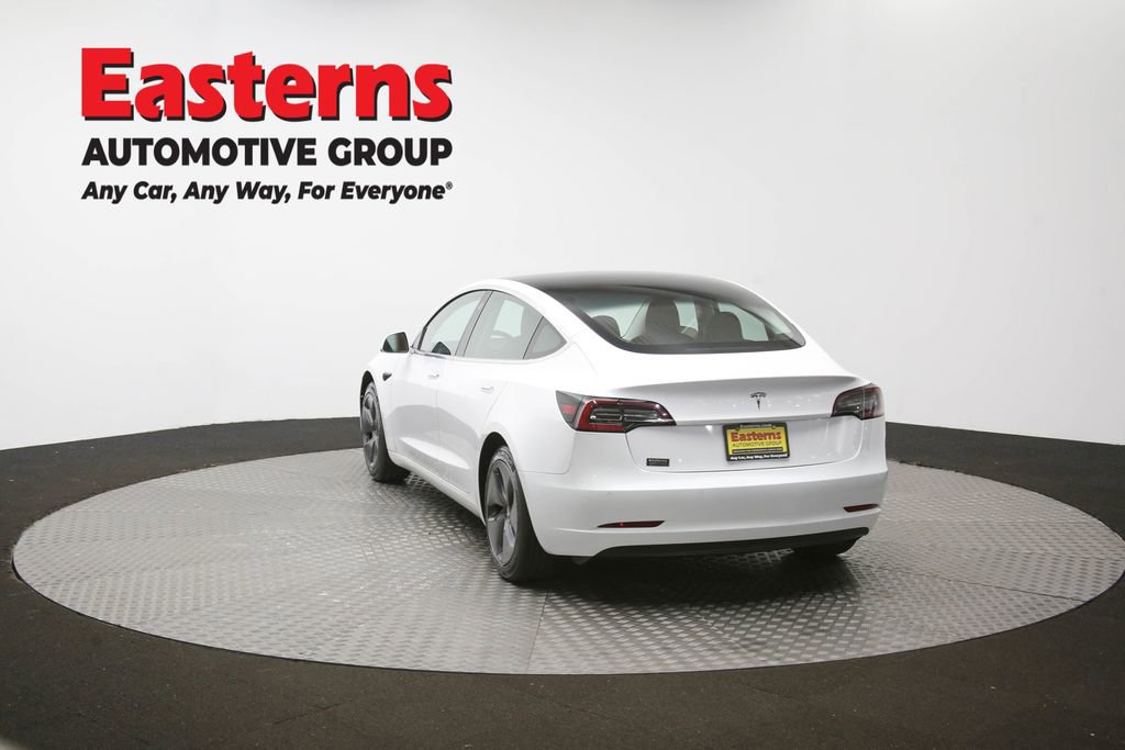 Used 2020 Tesla Model 3 Standard Range Plus image 64